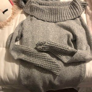 cozy sweater, warm sweater